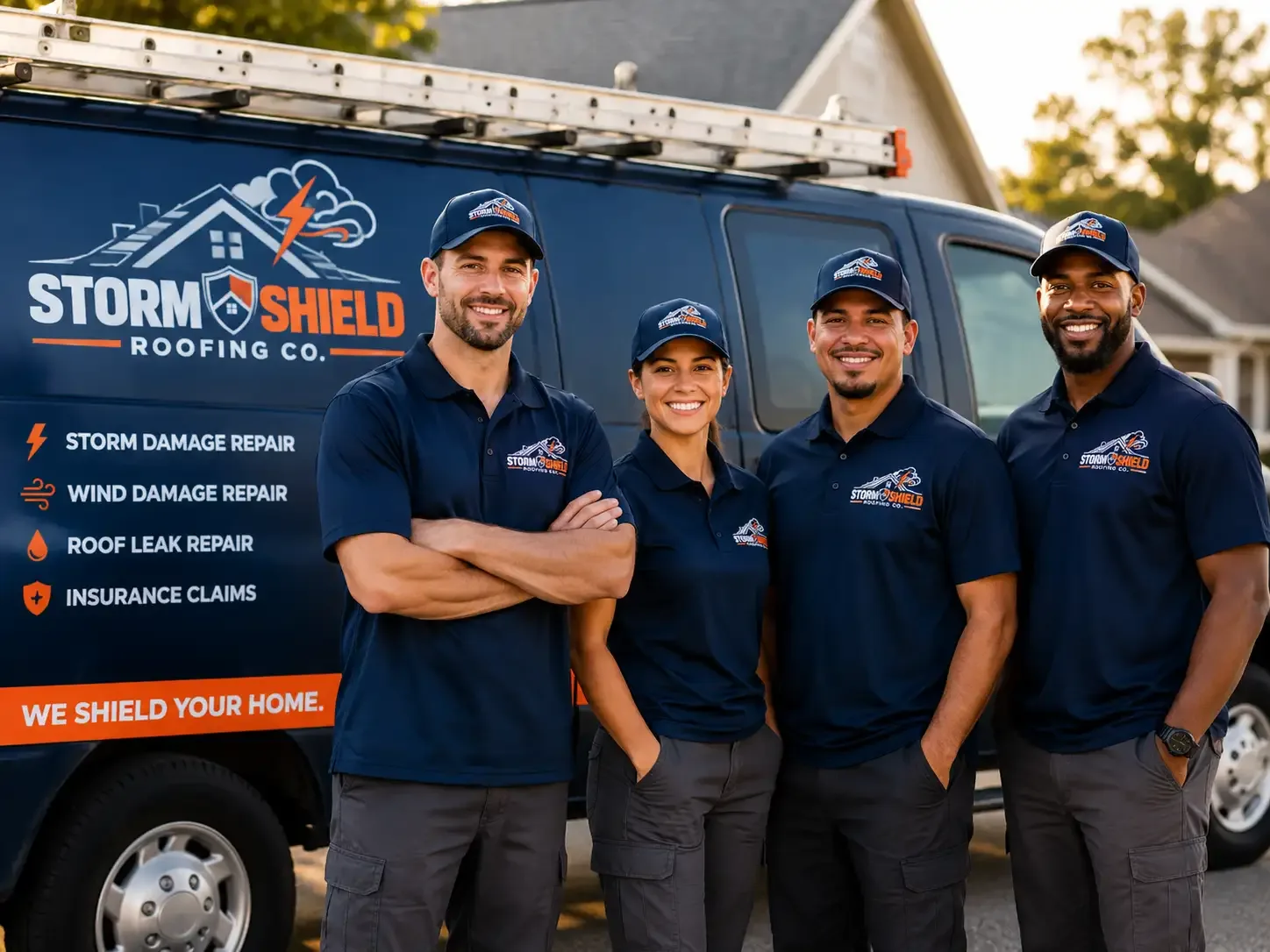 Storm Damage Roof Repair company in Plainview, MN
