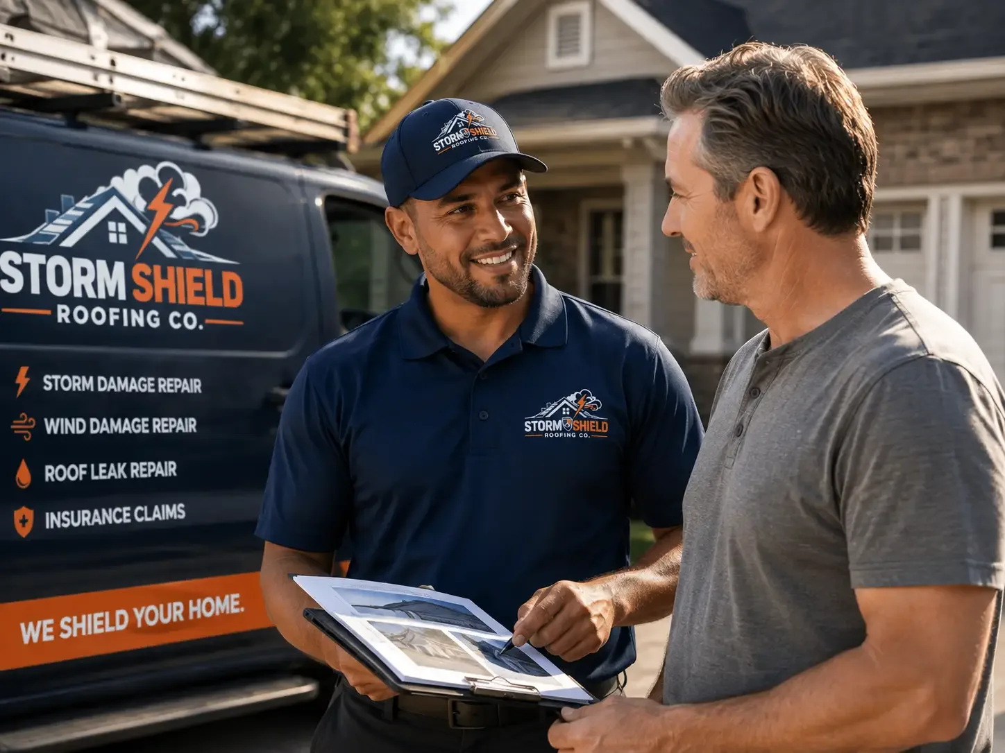 Storm Damage Roof Repair Plainview, MN FAQs